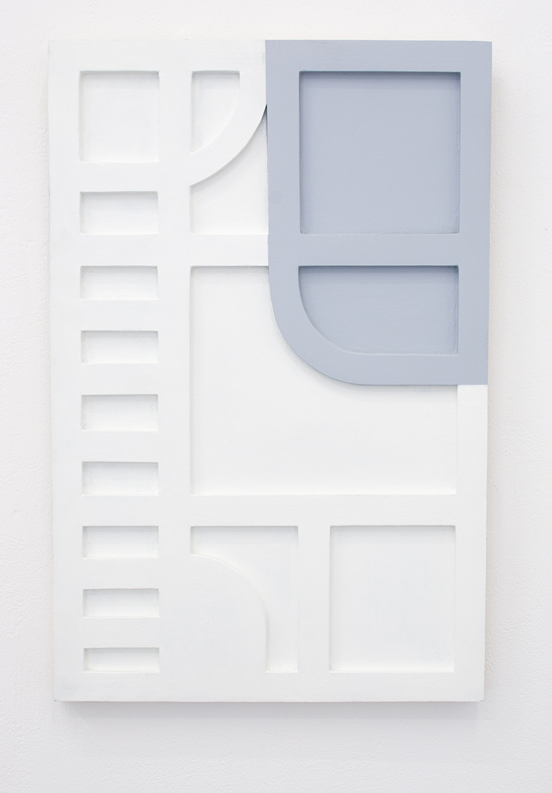 Alex Morrison, artist, wood